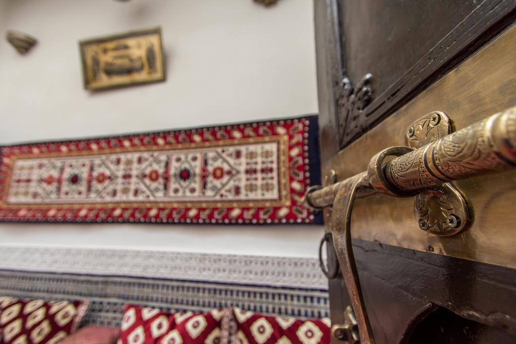 Riad Taha Fès Eksteriør bilde