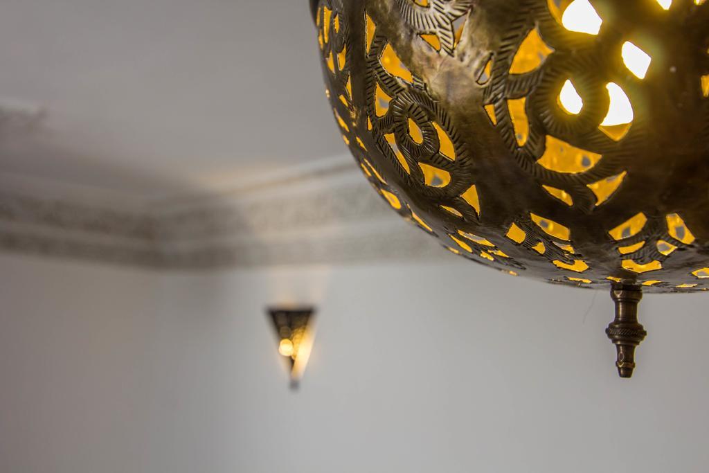 Riad Taha Fès Eksteriør bilde