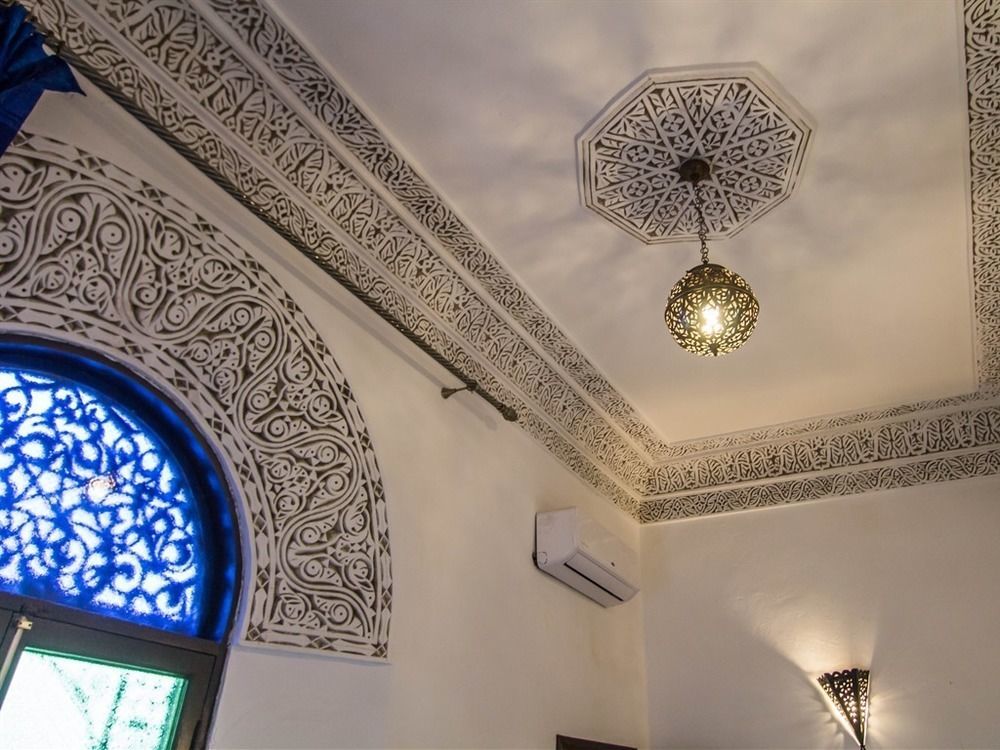 Riad Taha Fès Eksteriør bilde