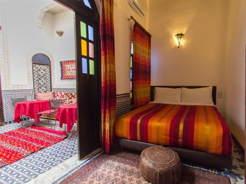 Riad Taha Fès Eksteriør bilde