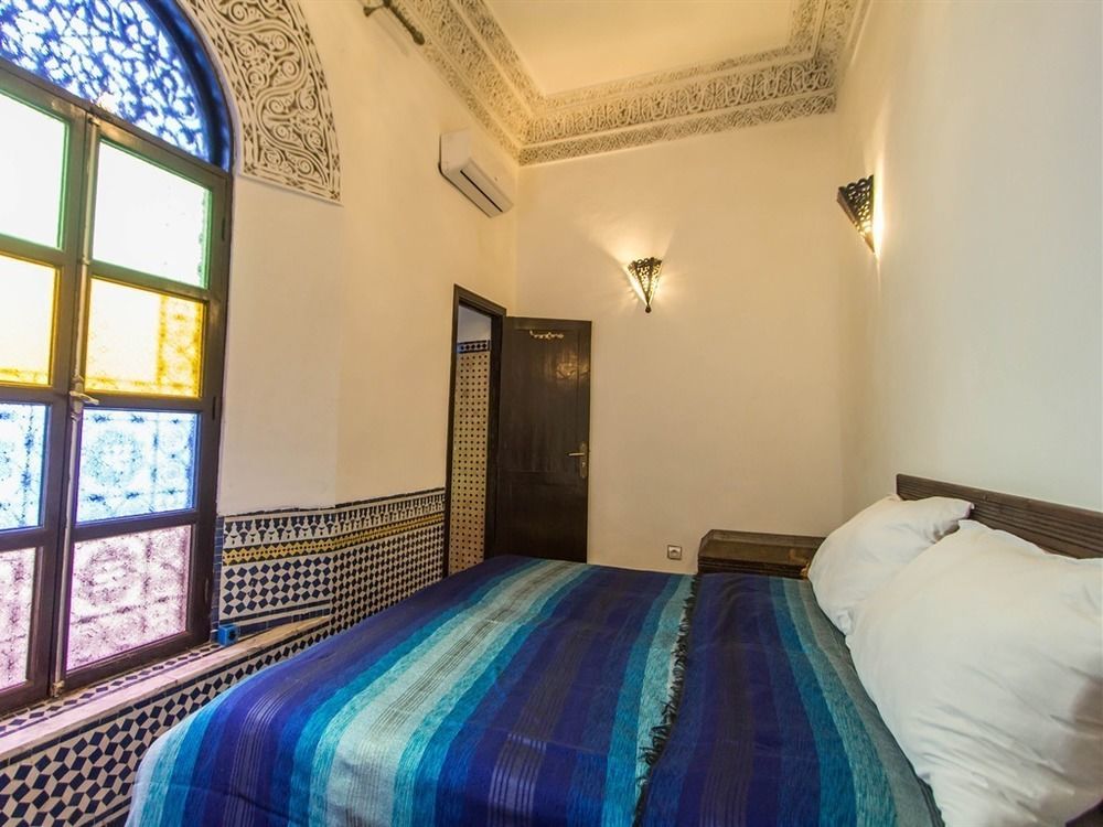 Riad Taha Fès Eksteriør bilde