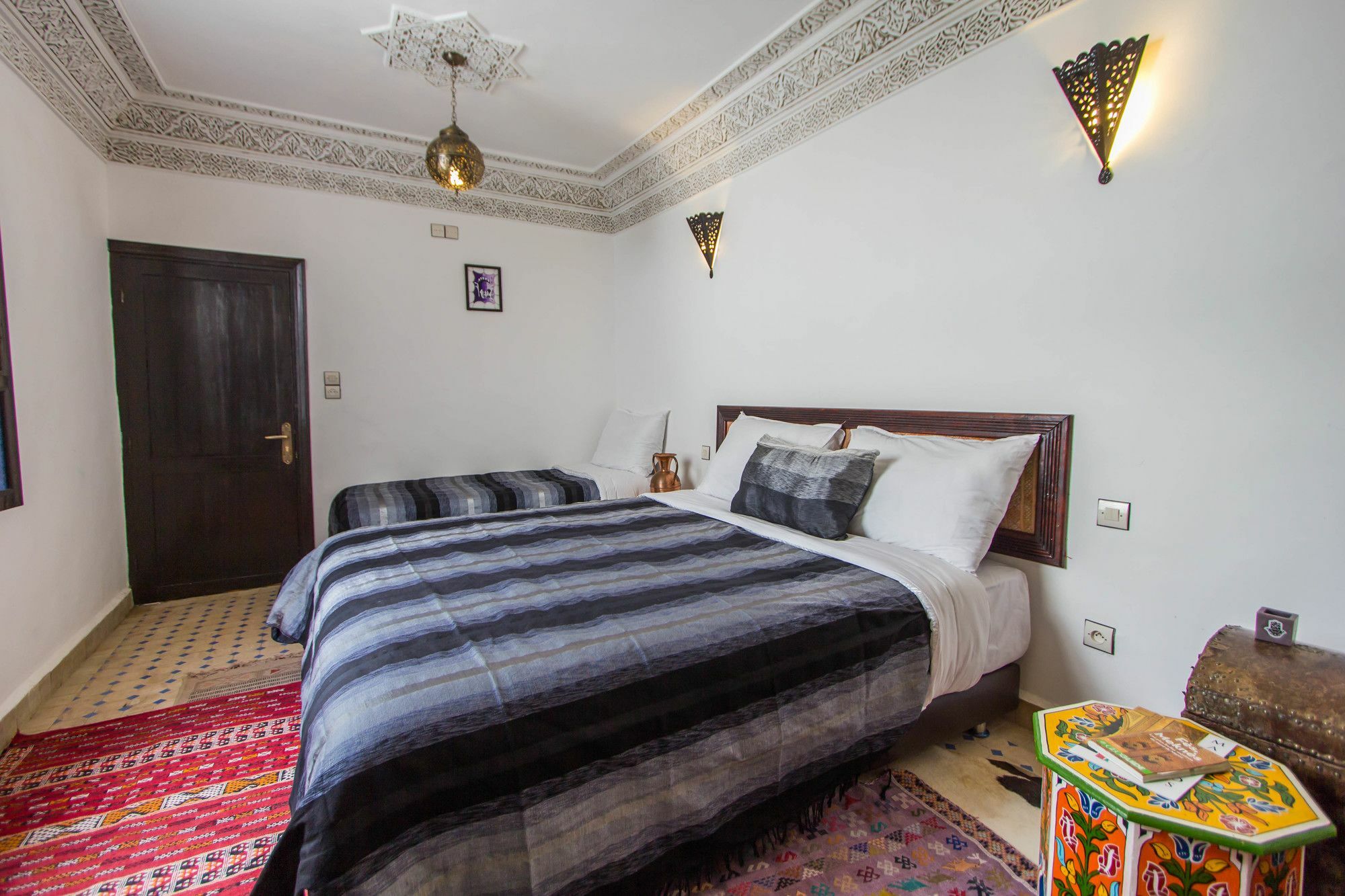 Riad Taha Fès Eksteriør bilde