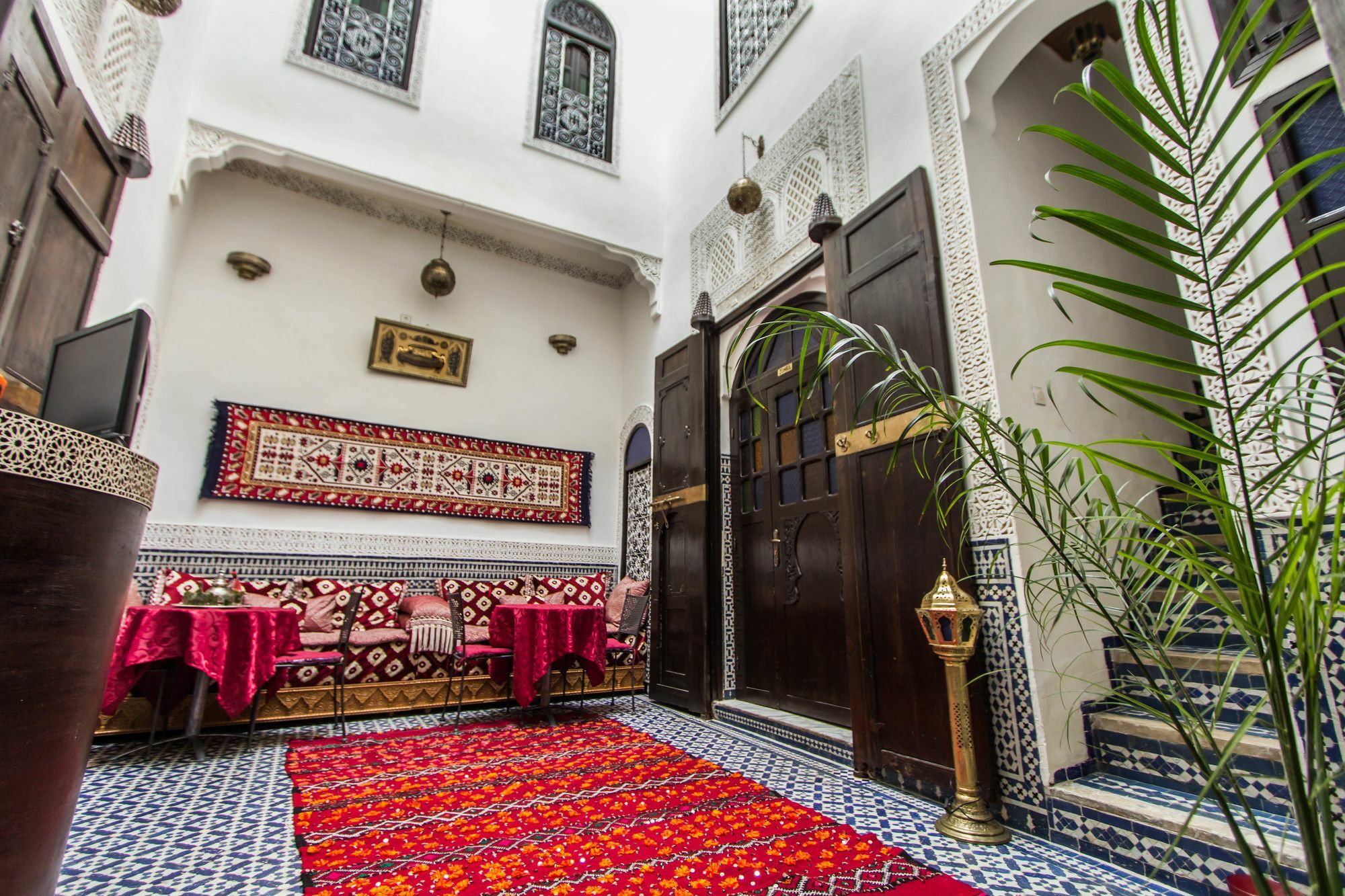Riad Taha Fès Eksteriør bilde