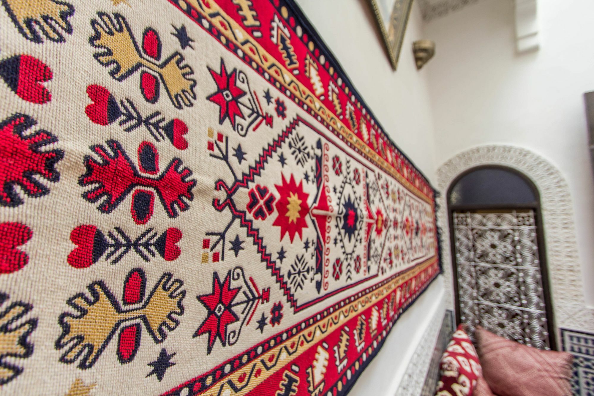 Riad Taha Fès Eksteriør bilde