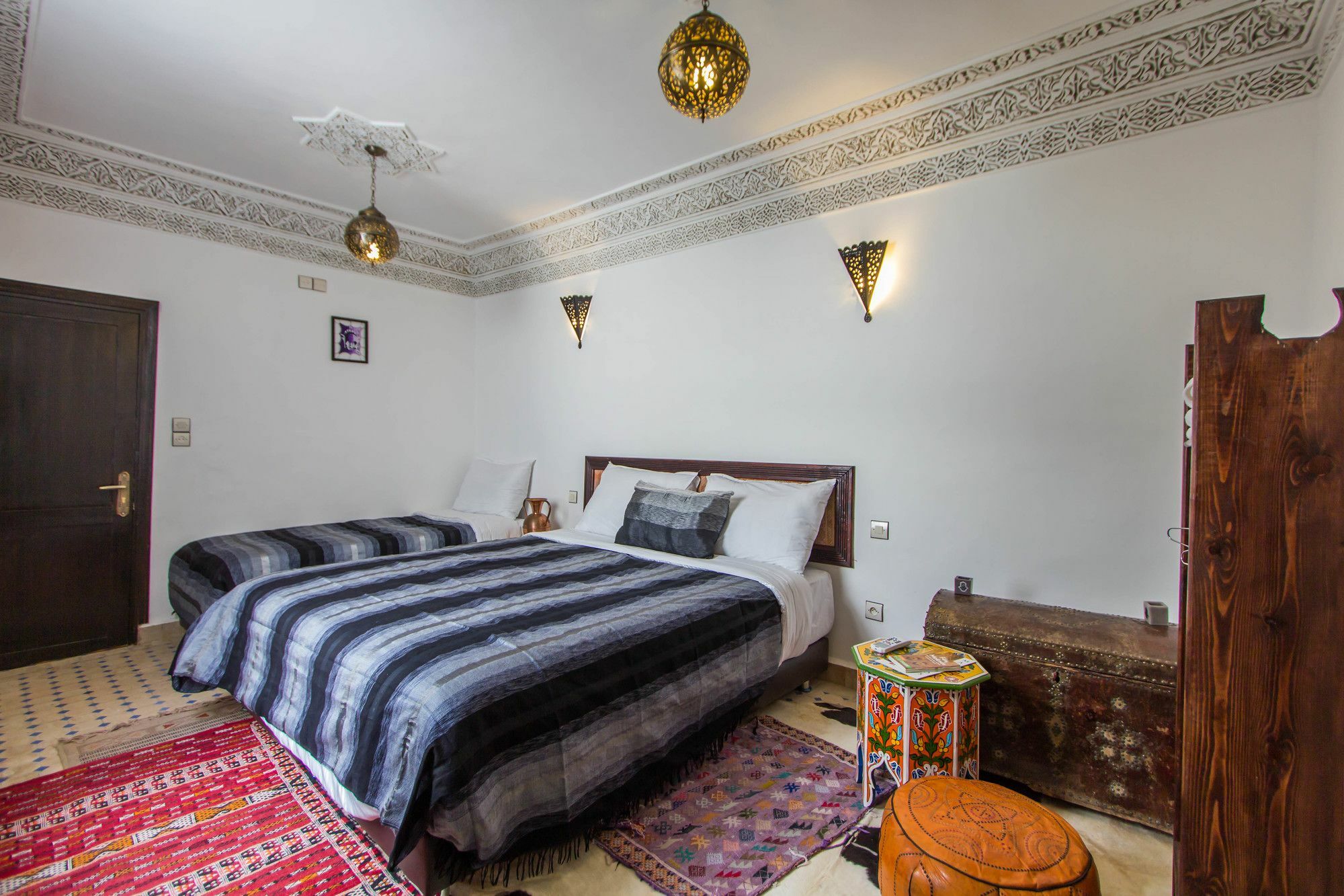Riad Taha Fès Eksteriør bilde